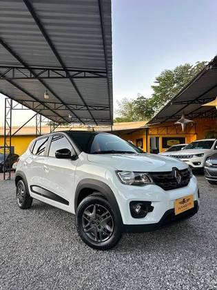 RENAULT KWID 1.0 12V SCE FLEX INTENSE MANUAL RENAULT KWID 1.0 12V SCE FLEX INTENSE MANUAL